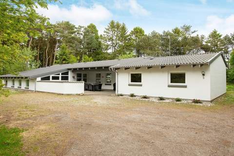 Ferienunterkunft in Sæby (14 Personen)