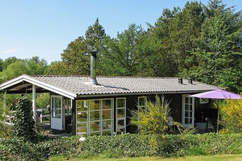 Ferienunterkunft in Højslev (4 Personen)