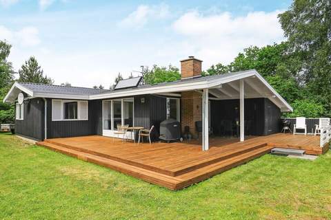 Ferienhaus in Højslev (8 Personen)