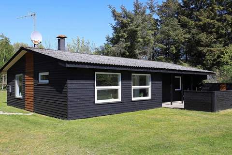 Ferienhaus in Sæby (6 Personen)