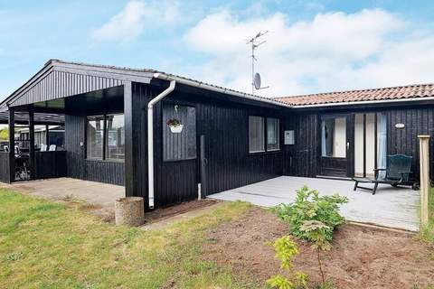 Ferienunterkunft in Sæby (5 Personen)