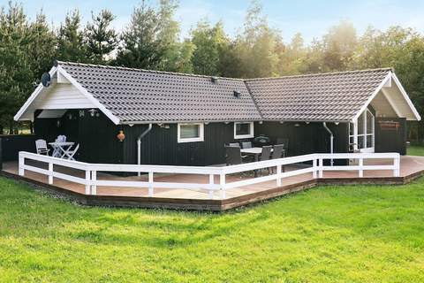 Ferienunterkunft in Højslev (6 Personen)
