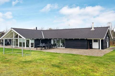 Ferienunterkunft in Højslev (14 Personen)