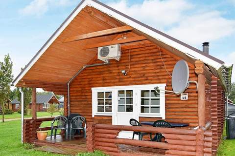 Ferienunterkunft in Hovborg (5 Personen)