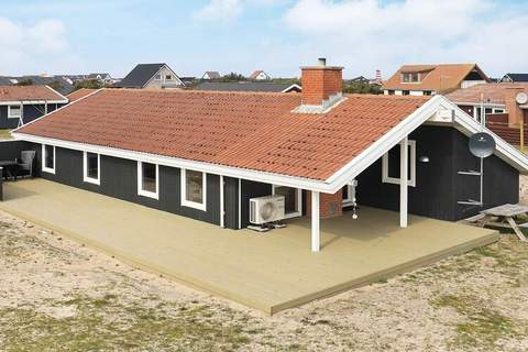 Ferienunterkunft in Thisted (8 Personen)