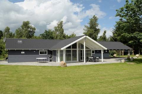 Ferienunterkunft in Silkeborg (8 Personen)