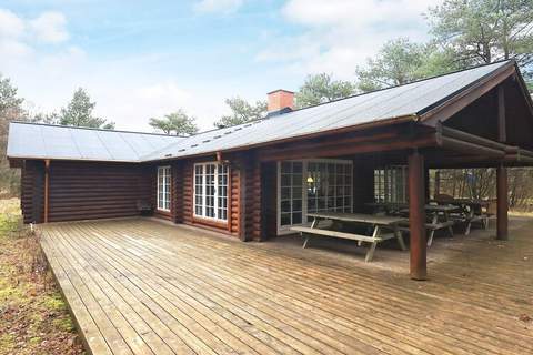 Ferienunterkunft in Sæby (12 Personen)