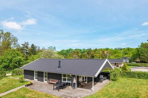 Ferienunterkunft in Silkeborg (8 Personen)