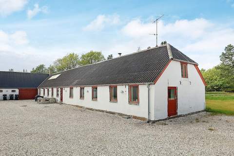 Ferienhaus in Thisted (12 Personen)