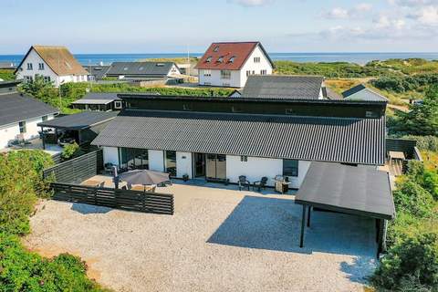 Ferienhaus in Thisted (10 Personen)