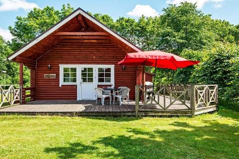 Ferienunterkunft in Hovborg (5 Personen)