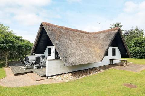 Ferienhaus in Højslev (8 Personen)