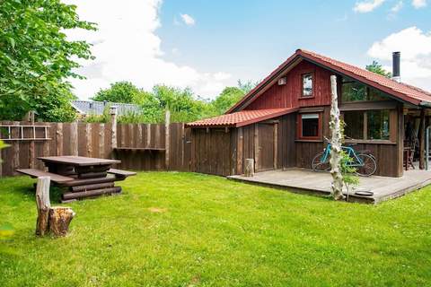 Ferienunterkunft in Hovborg (6 Personen)