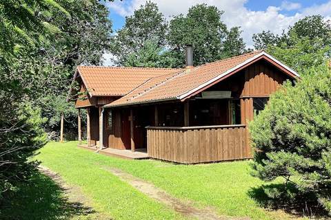 Ferienhaus in Hovborg (8 Personen)