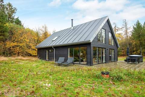 Ferienunterkunft in Hovborg (6 Personen)
