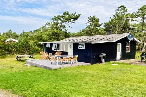 Ferienunterkunft in Thisted (4 Personen)