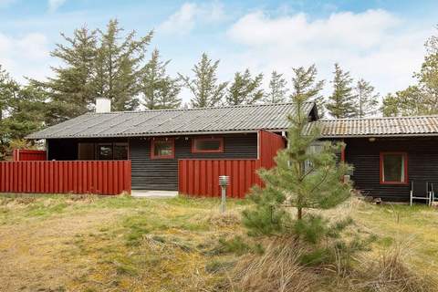 Ferienhaus in Thisted (6 Personen)