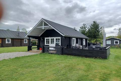 Ferienunterkunft in Hovborg (6 Personen)
