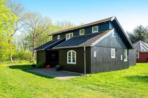 Ferienunterkunft in Hovborg (6 Personen)