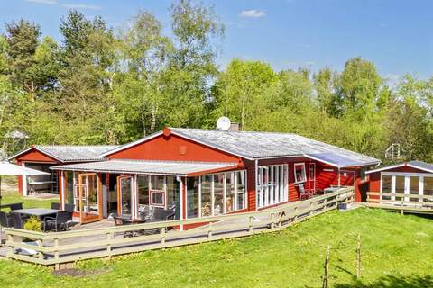 Ferienunterkunft in Højslev (6 Personen)