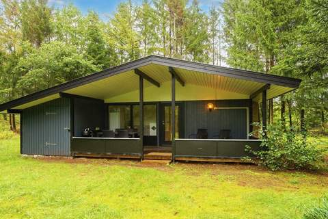 Ferienunterkunft in Ans By (6 Personen)