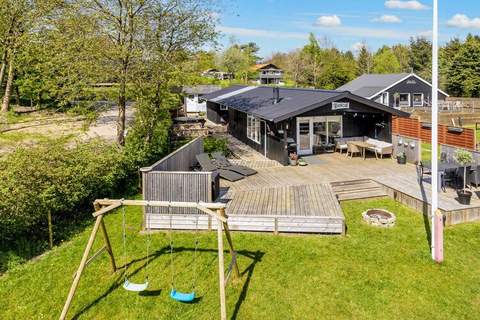Ferienunterkunft in Højslev (6 Personen)