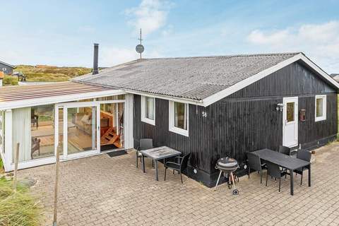 Ferienunterkunft in Thisted (6 Personen)