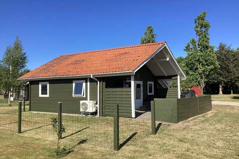 Ferienunterkunft in Hovborg (4 Personen)