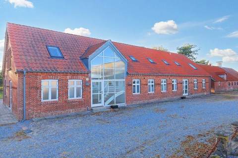 Ferienunterkunft in Sæby (20 Personen)