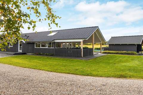 Ferienunterkunft in Hovborg (8 Personen)