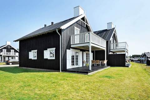 Ferienhaus in Gjern (8 Personen)