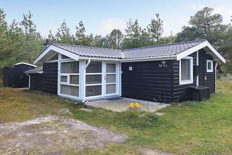 Ferienhaus in Thisted (5 Personen)