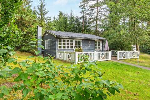 Ferienunterkunft in Ans By (5 Personen)