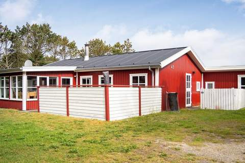 Ferienhaus in Thisted (6 Personen)