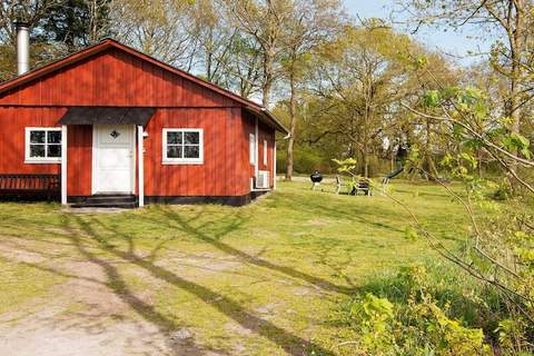 Ferienunterkunft in Skærbæk (4 Personen)