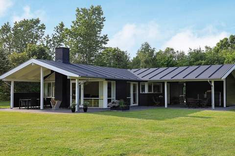 Ferienunterkunft in Højslev (6 Personen)