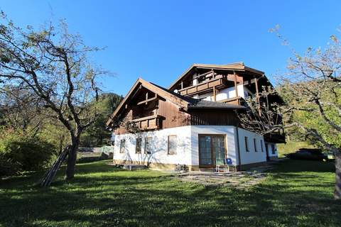 Apartment Rosalia - Ferienunterkunft in St. Stefan im Gailtal (7 Personen)