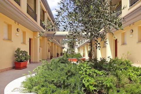 Residence le Fontane  Villasimius Trilo 6 Pers - Ferienunterkunft in Villasimius (6 Personen)