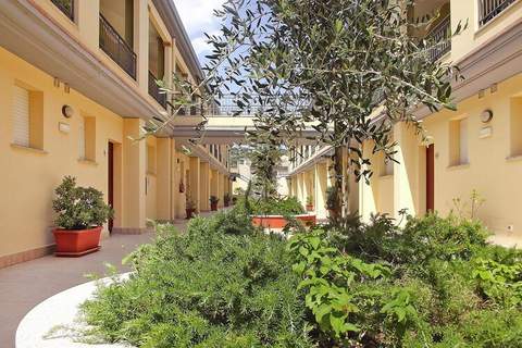 Residence le Fontane  Villasimius Trilo 6 Pers - Appartement in Villasimius (6 Personen)