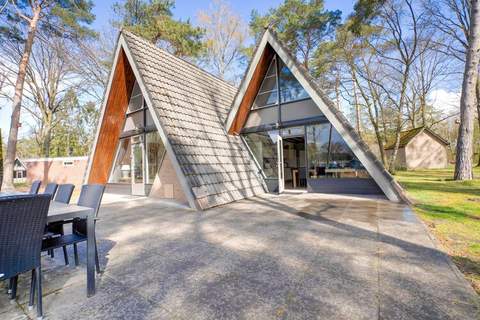 Bungalow 64 en 65 - Ferienunterkunft in Stramproy (12 Personen)