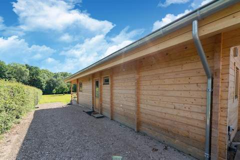 Bie Leentje on the meadow - Ferienhaus in Schinnen (4 Personen)