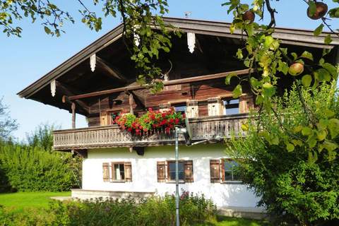 Ferienhaus Fankhaus - Ferienhaus in Kirchbichl (8 Personen)