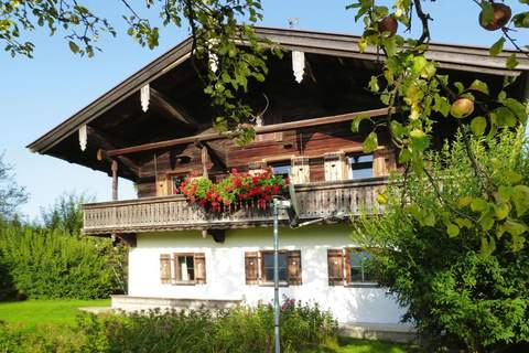 Ferienhaus Fankhaus - Ferienunterkunft in Kirchbichl (8 Personen)