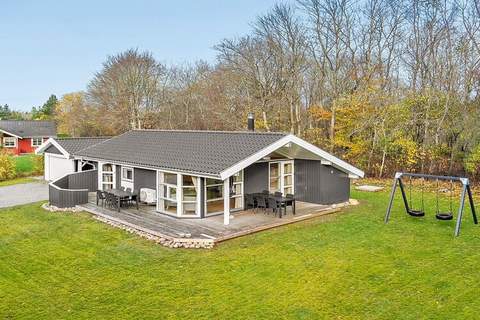Ferienunterkunft in Silkeborg (6 Personen)