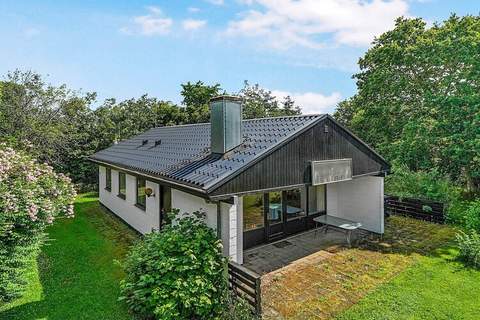 Ferienhaus in Ans By (6 Personen)