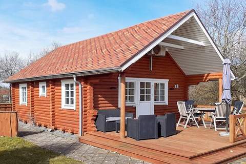 Ferienunterkunft in Hovborg (6 Personen)