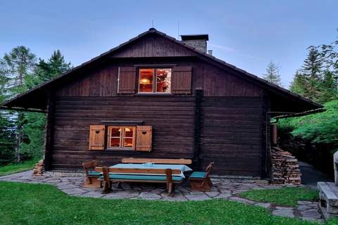 Schneiderhütte - Ferienunterkunft in St. Lorenzen ob Murau (8 Personen)