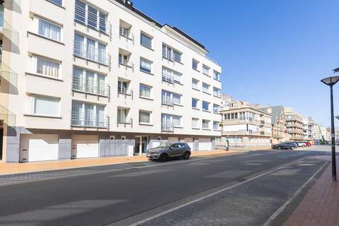 Con Amore 0403 - Appartement in Westende (4 Personen)