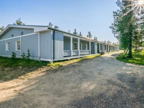 Ferienhaus Saariseläntie 8 e 3  in 
Inari (Finnland)