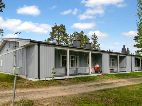 Ferienhaus Saariseläntie 8 e 2 äijälä  in 
Inari (Finnland)